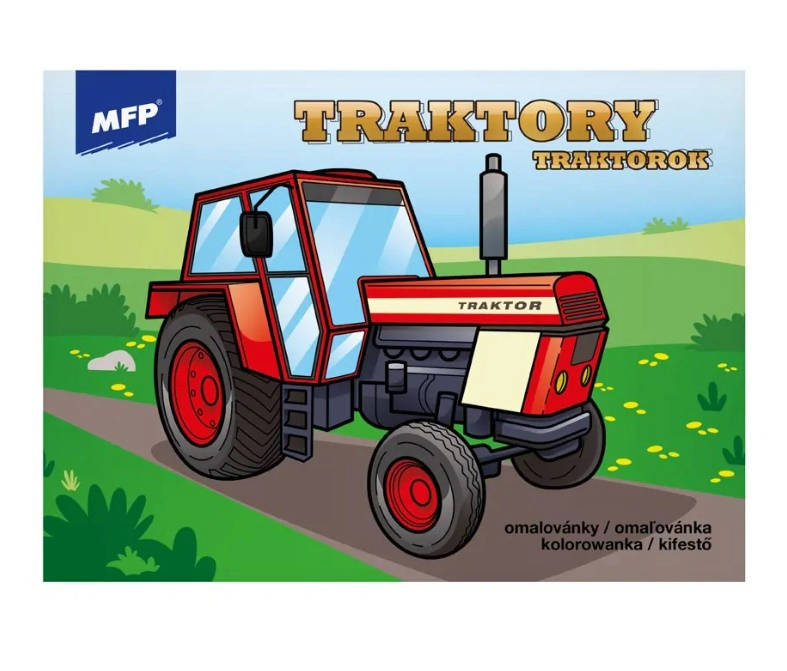Omalovánky