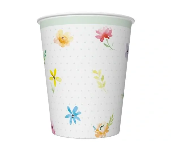 PAPÍROVÝ KEMLÍMEK 0,25l/8 ks BLOSSOM LOVE K034201