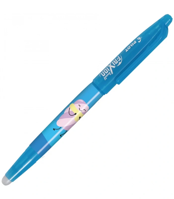 ROLLER PŘEPISOVATELNÝ PILOT FRIXION BALL 0,7MM SWEET PARADISE MODRÝ