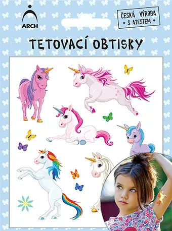 OBTISKY TETOVACÍ JEDNOROŽCI 03