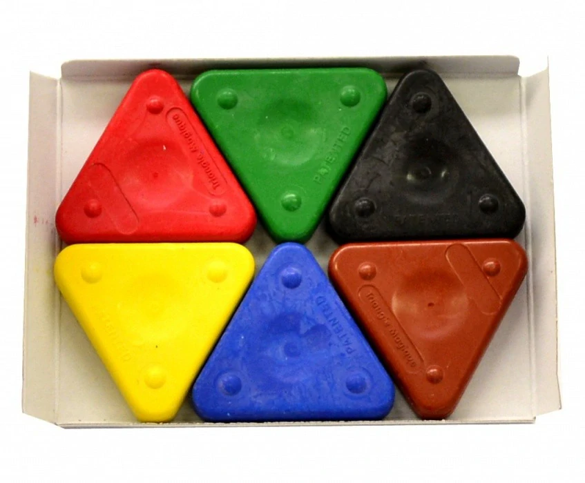 VOSKOVKY TRIANGLE MAGIC 6ks