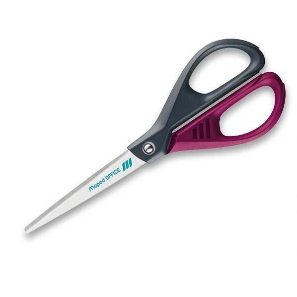 NŮŽKY MAPED ESSENTIALS METAL COLOURS 17 cm MIX BAREV