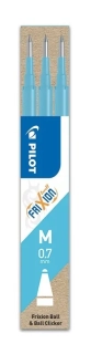 NÁPLŇ DO ROLLERU FRIXION 0,7MM SV.MODRÁ   1 KS