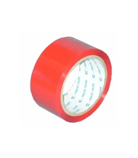 PÁSKA LEPÍCÍ 48MM X 66M ČERVENÁ