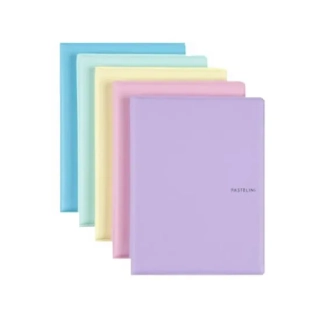 OBAL NA DOKLADY PASTELINI MIX 6-123