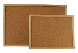 TABULE KORKOVÁ 40X60