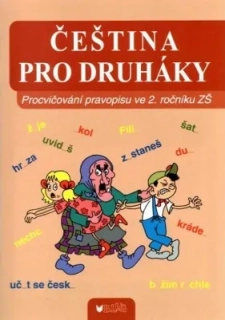 ČEŠTINA PRO DRUHÁKY