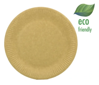 TALÍŘ ECO 23 cm/20 ks