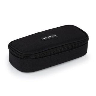 POUZDRO ETUE KOMFORT UNICOLOR BLACK