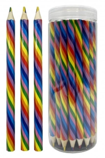 VÍCEBARWVNÁ PASTELKA JUMBO