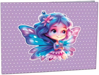 DESKY NA ČÍSLICE FAIRY