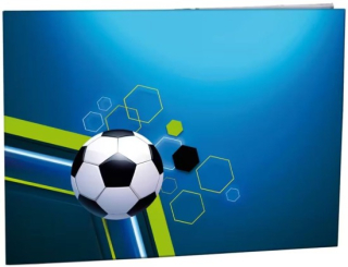 DESKY NA ČÍSLICE FOOTBALL