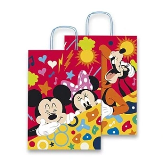 DÁRKOVÁ TAŠKA SADOCH DISNEY MICKEY 160x80x210 mm