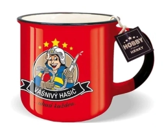 HRNEK HOBBY VÁŠNIVÝ HASIČ