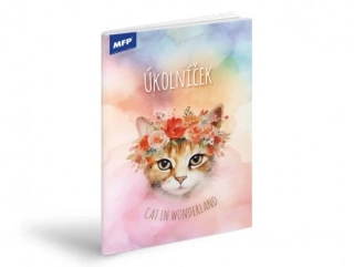ÚKOLNÍČEK A5 MFP CAT