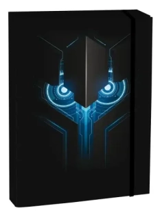 BOX NA SEŠITY A4 DROID