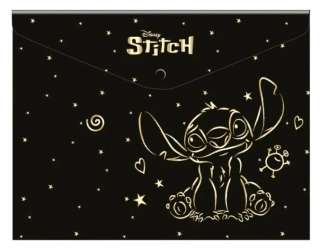 DESKY A4 S DRUKEM STITCH GOLD 1