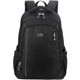STUDENTSKÝ BATOH GROOVY BLACK 