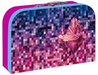 STIL DĚTSKÝ KUFŘÍK CRAFTGIRL