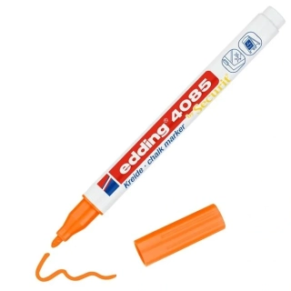 KŘÍDOVÝ POPISOVAČ 069 NEON ORANŽOVÝ EDDING