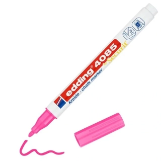 KŘÍDOVÝ POPISOVAČ 072 NEON RŮŽOVÝ EDDING