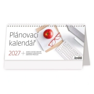PLÁNOVACÍ KALENDÁŘ (S63-27) 2027