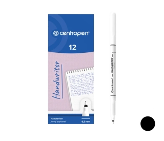 POPISOVAČ CENTROPEN 2551 ČERNÝ 05MM