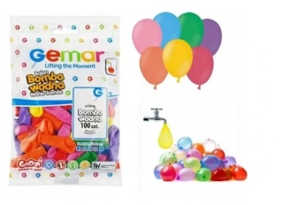 VODNÍ BOMBY 100 KS