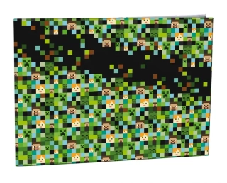DESKY NA ČÍSLICE PIXEL GAME