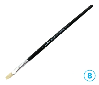 ŠTĚTEC PLOCHÝ Č. 8 LUMA