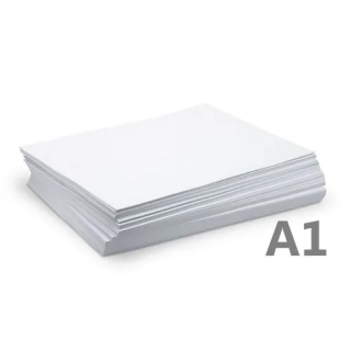 Kreslící karton A1, 220g/m2 - 1ks